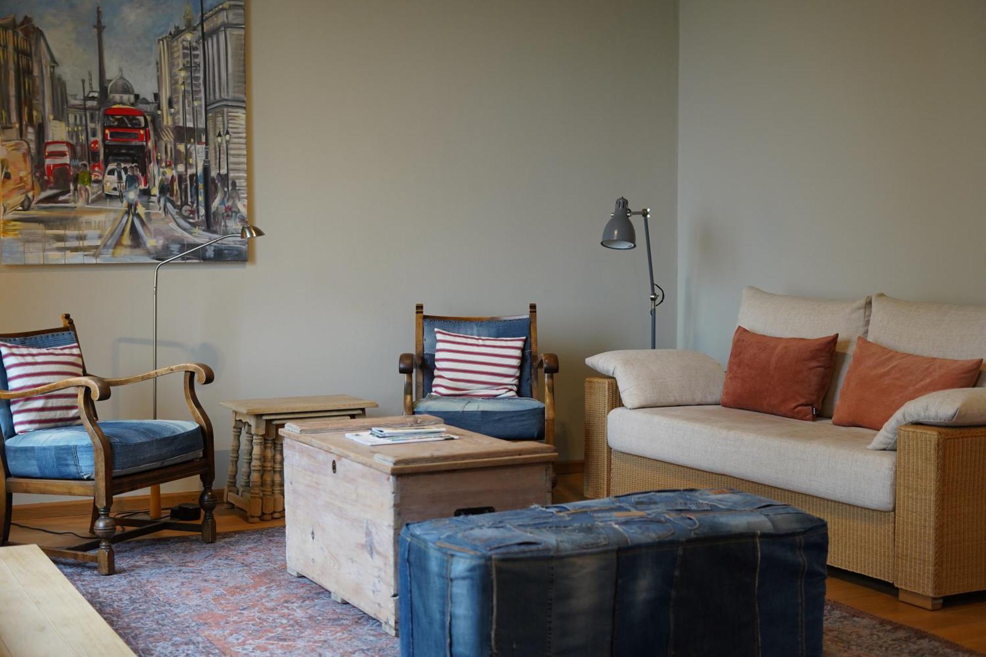 Copper Beech Place Ахим Екстериор снимка